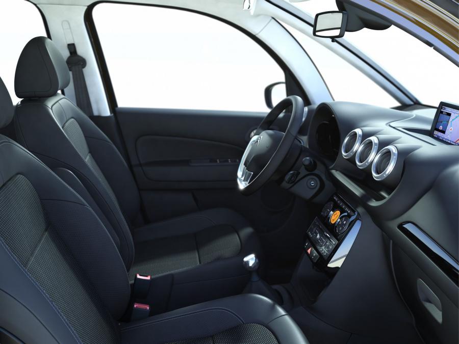  Citroen C3 Picasso 2011 года  (BR) (фото 3 из 19)